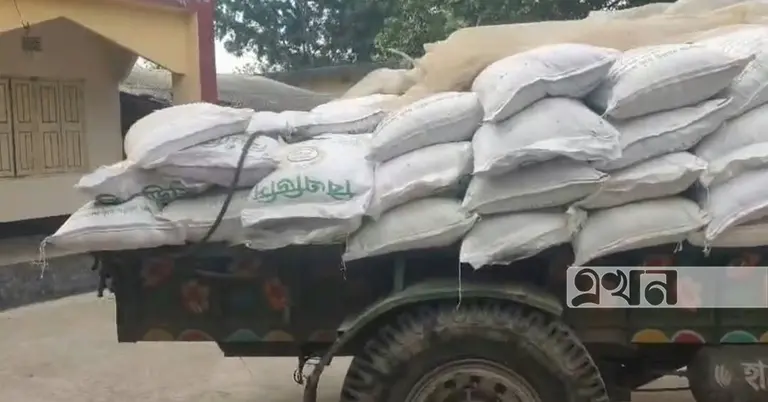 আটককৃত সার